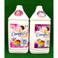 Nước giặt Carefor 3.5L hoa lan tím