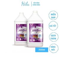 Nước giặt CAREFOR lưu hương 3500ML