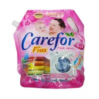 nước giặt carefor thái lan 2000ml 6in 1