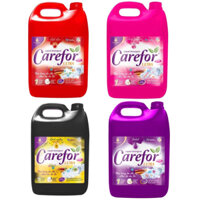 Nước Giặt Carefor Thơm Lâu, Giữ Màu, Mềm Vải 3,5L & 5L