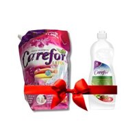 Nước Giặt Carefor túi 3.6kg