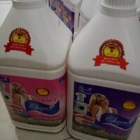 Nước giặt Chảm Thái Lan Can 3,5l