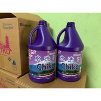 Nước giặt chiko Nhật Bản 5lít