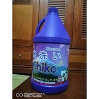 Nước giặt Chiko Nhật Bản