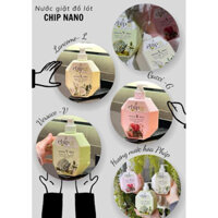 Nước giặt CHIP NANO