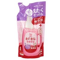 Nước giặt cho bé Arau Baby túi 720ml