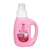 NƯỚC GIẶT CHO BÉ ARAU BABY 800ML - NHẬT