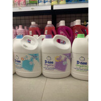 Nước giặt cho trẻ em Dnee organic mẫu mới 2800ml- Chính hãng Thái Lan
