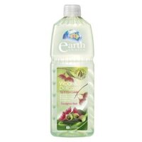 Nước Giặt Cho Vải Len & Vải Mỏng, Wool & Delicates, Top & Front Loader, Eucalyptus Fresh (1L) - EARTH CHOICE