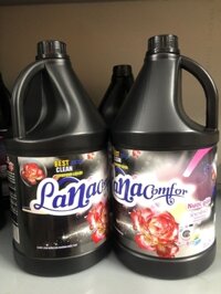 Nước giặt Comfort 3800ml cực thơm loại 1 (giá lẻ 1 can, thùng 6 can)