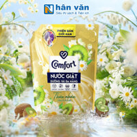 Nước Giặt Comfort Dưỡng Vải Đa Năng Thiên Nhiên Thanh Khiết - Túi 3KG