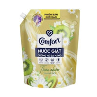 Nước Giặt Comfort Dưỡng Vải Đa Năng Thiên Nhiên Thanh Khiết túi 3kg