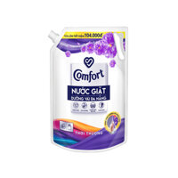 Nước giặt Comfort dưỡng vải đa năng thanh lịch/thời thượng (túi)