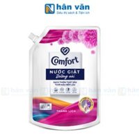 Nước Giặt Comfort Dưỡng Vải Hương Thanh LịchTúi 2.2kg