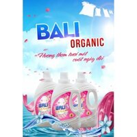 Nước Giặt Công Nghệ Hàn Quốc Bali Can 3,2L