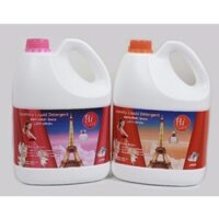 Nước Giặt Công Nghệ  Hi-Class Chính Hãng Size 3500 ml