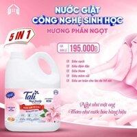 Nước Giặt công nghệ sinh học