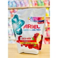Nước giặt cửa trên Ariel Sạch bẩn - Hương Downy Đam mê với công nghệ khoá màu, ngăn lem 3,2kg