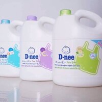 Nước giặt D-nee 3000 ml