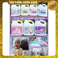 Nước giặt D-nee 3000ml _ Hachi hàng chính hãng