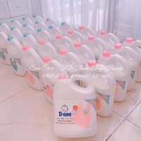 Nước giặt D-Nee 3000ml