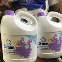 Nước giặt D-nee 3000ml