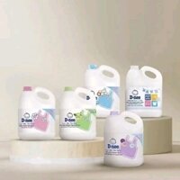 NƯỚC GIẶT D-nee áo quần cho bé. Nước giặt Thái Lan tem chính hãng cty Đại Thịnh
