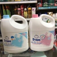 Nước Giặt D-nee Can 3L