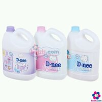 Nước Giặt D-nee can 3L