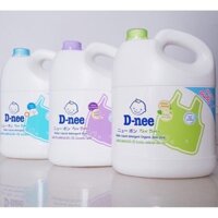 NƯỚC GIẶT D-NEE THÁI LAN 3000ml HÀNG CHUẨN THÁI