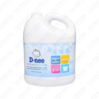 Nước giặt D-nee trắng Thái Thịnh 3L