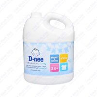 Nước giặt D-nee trắng Thái Thịnh 3L