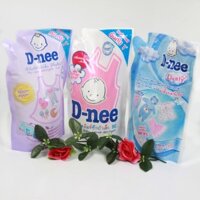 Nước giat D-Nee túi 600ml