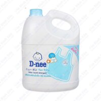 Nước giặt D-nee xanh dương Thái Thịnh 3L