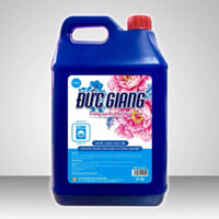 Nước giặt đậm đặc cao cấp Đức Giang 10 lít .