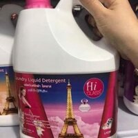 Nước Giặt Đậm Đặc HiClass