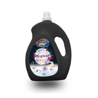 Nước giặt đậm đặc hương nước hoa Hygienc plus 3600ml