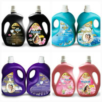 Nước Giặt Đậm Đặc Hygienc Việt Nam can 3800ml,