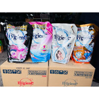Nước giặt đậm đặc Hygiene Thái Lan chuyên gia giặt giũ làm sạch túi 3L