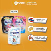 Nước Giặt Đậm Đặc HYGIENE Expert Wash 1800-3000ml Giặt Máy/Giặt Tay, Sạch Vết Bẩn, Khử Mùi Hiệu Quả