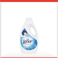 Nước Giặt Đậm Đặc Lenor 2 Trong 1 dành cho quần áo trắng và sáng màu - Chai 1375ml (4)