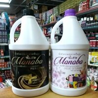 Nước giặt đậm đặc MONOBO 5000ml giữ quần áo luôn mềm mại,lưu hương bền lâu
