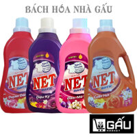 Nước Giặt Đậm Đặc Net Matic