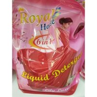 NƯỚC GIẶT ĐẬM ĐẶC ROYAL HOUSE - 1800ML