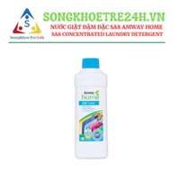 Nước giặt đậm đặc SA8 Amway Home™ SA8™ Concentrated Laundry Detergent