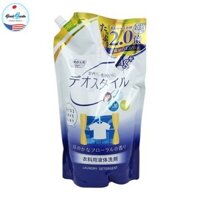 Nước giặt Deo ion kháng khuẩn Ag+ 1.65kg