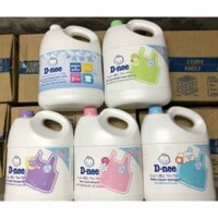 NƯỚC GIẶT DNEE 300 ML THÁI LAN. ĐẢM BẢO HÀNG LOẠI 1 THÁI LAN.