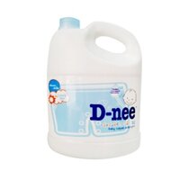 Nước giặt Dnee 3000ml chính hãng ( Đại Thịnh company)