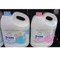 Nước giặt Dnee 3000ml, Dnee thái LA