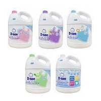 Nước giặt Dnee 3000ml Đủ Màu